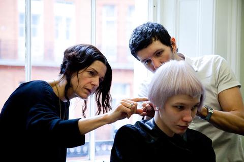 HAIRBRAINED AND SASSOON COLLABORATE: EDUCATORS COURSE
