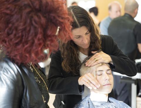 SCISSOR VS. RAZOR: A NEW KIND OF CLASS FROM HAIRBRAINED.